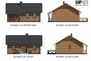 LA PALMA 2 C EKO dom mieszkalny, całoroczny z pompą ciepła i podłogówką