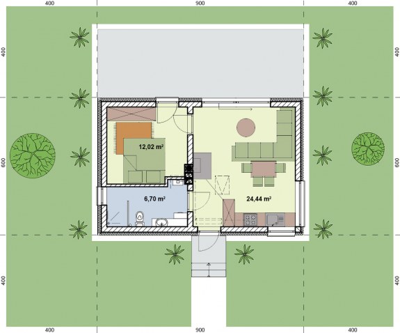 first floor plan