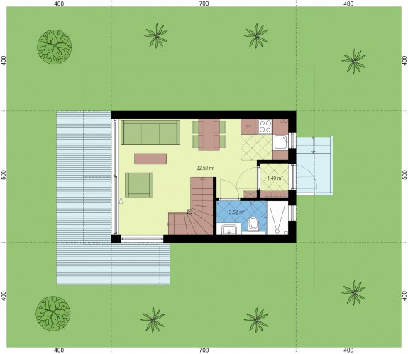 first floor plan