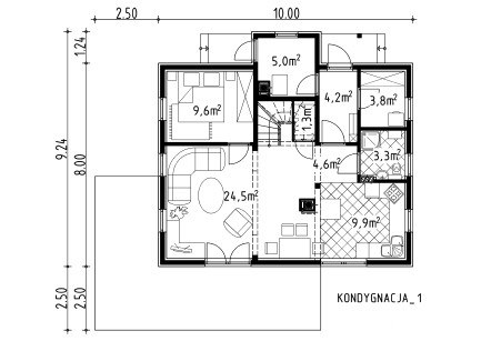 first floor plan