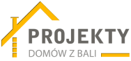 Projekty domów z bali